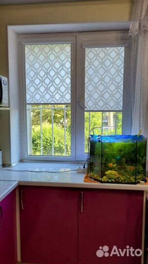 Рулонные шторы в Воронеже