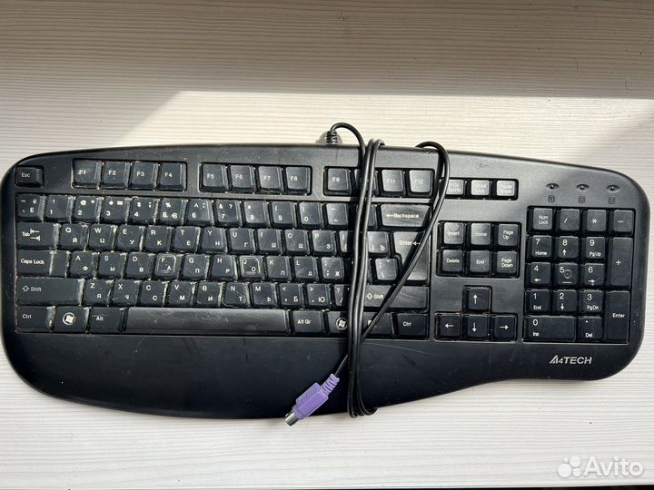 Клавиатура