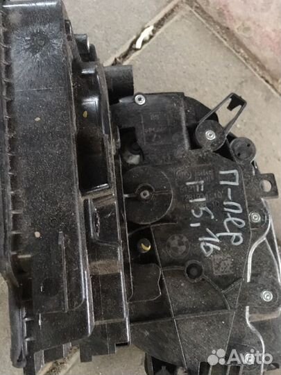 Bmw x5 f15 передний правый замок двери