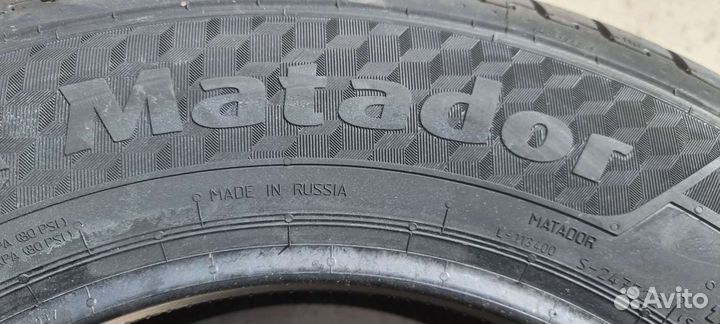 Matador MPS 125 Variant All Weather 185/75 R16C 104R