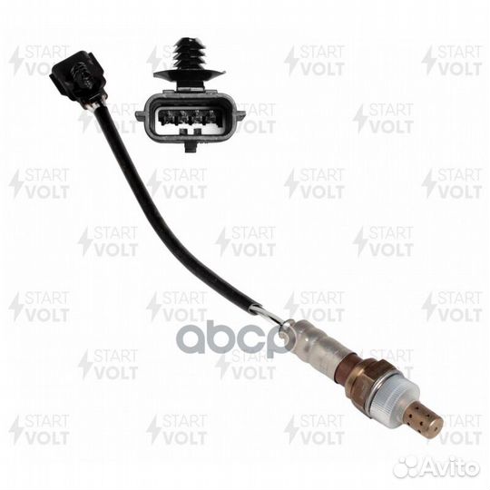 Лямбда-зонд renault logan/sandero/lada largus 8V