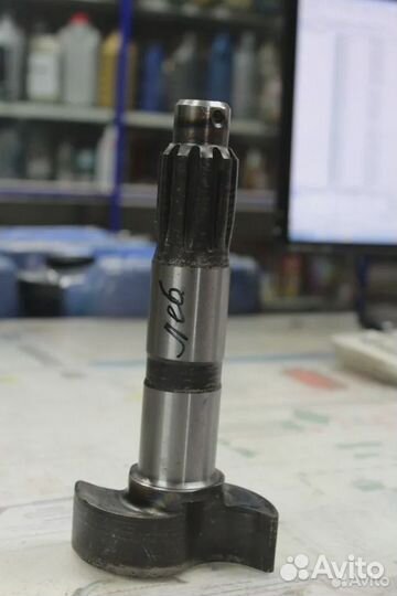 Кулак разжимной камаз задн. левый