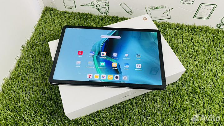 Планшет xiaomi pad 5 6/256