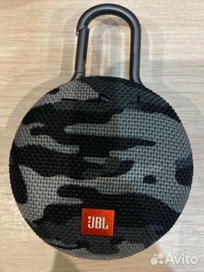 Колонка jbl clip 3