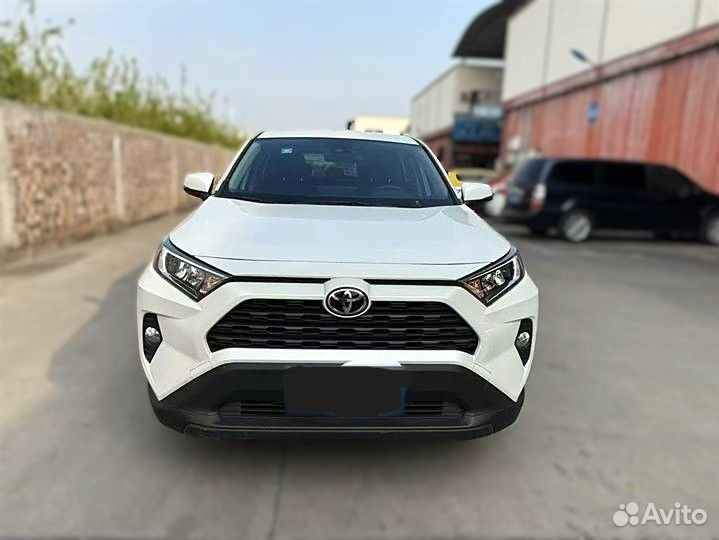 Toyota RAV4 2.0 CVT, 2020, 24 121 км