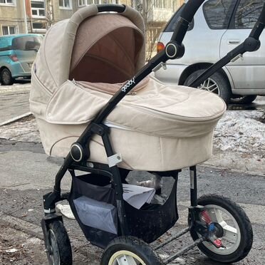 Коляска 2 в 1