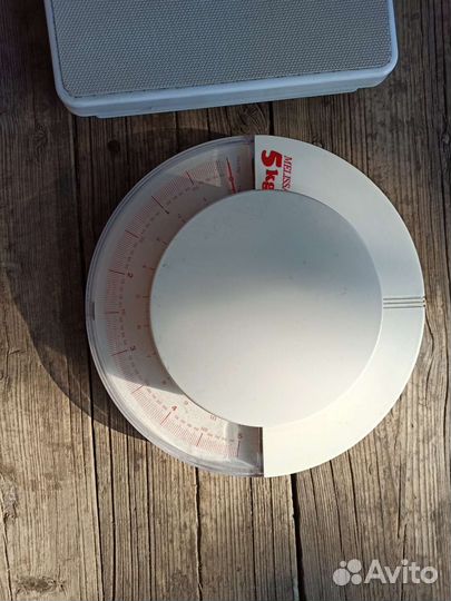 Весы напольные, весы кухонные механические бу