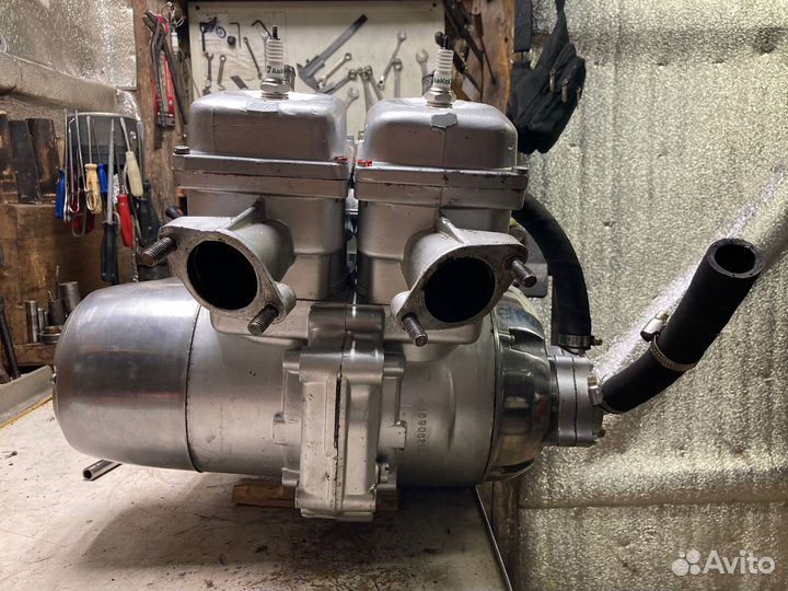 Мотор Иж-Юпитер 5 Водянка