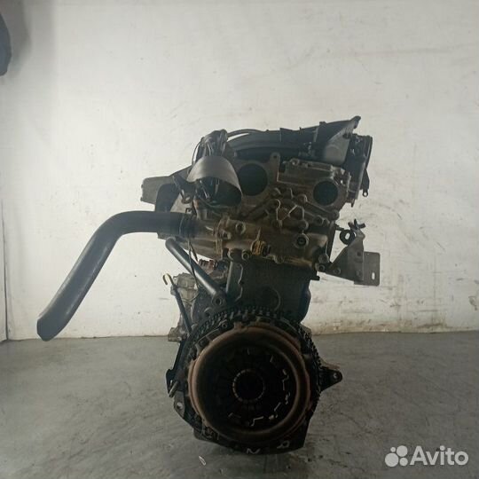 Двигатель Renault Megane 1 Scenic 1 F4RC744