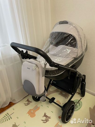 Коляска anex m/type 3 в 1