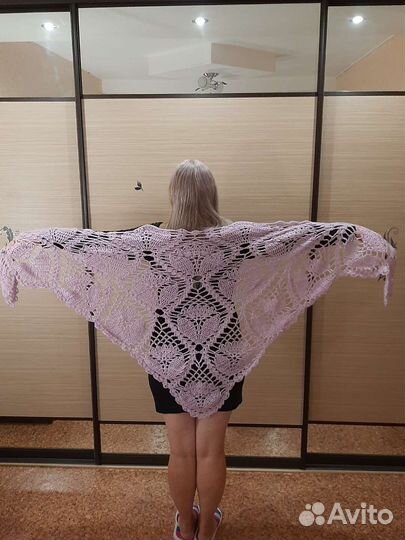 Платок шаль