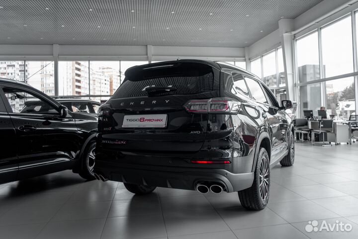 Chery Tiggo 8 Pro Max 2.0 AMT, 2023