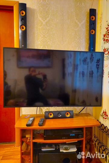 Домашний кинотеатр 5.1 LG LHB755 Blu-Ray 3D