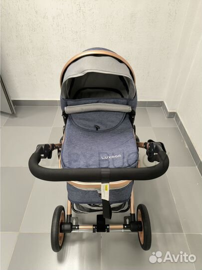 Коляска 3 в 1 Luxmom 510