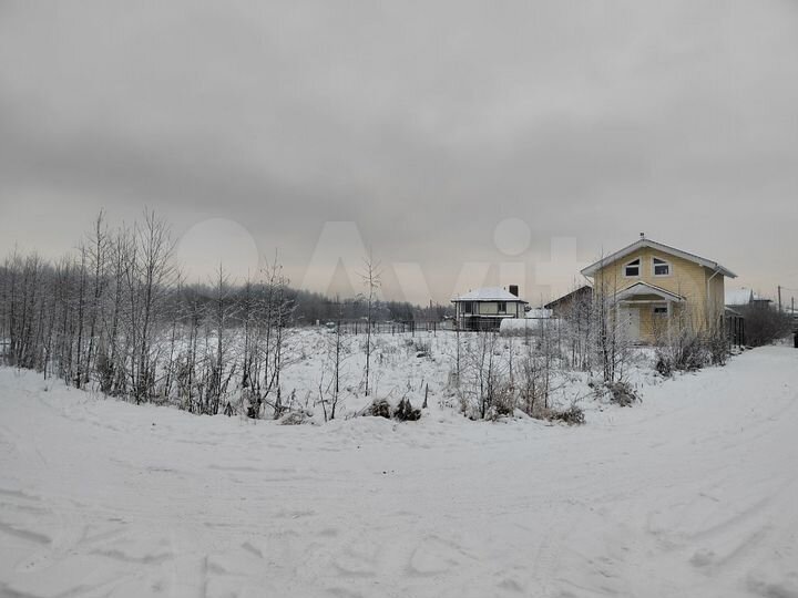 Коттедж 86 м² на участке 12,5 сот.