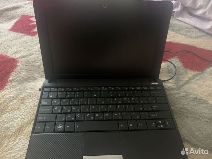 Нетбук asus