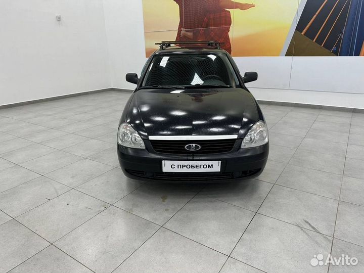 LADA Priora 1.6 МТ, 2010, 218 539 км