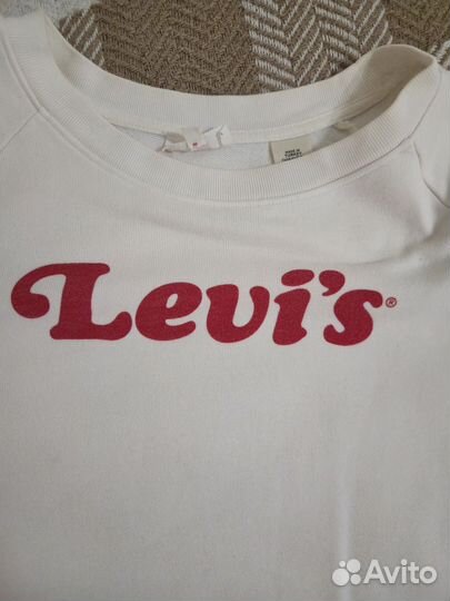Свитшот levis