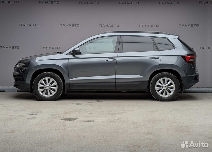 Skoda Karoq 1.4 AMT, 2021, 80 425 км