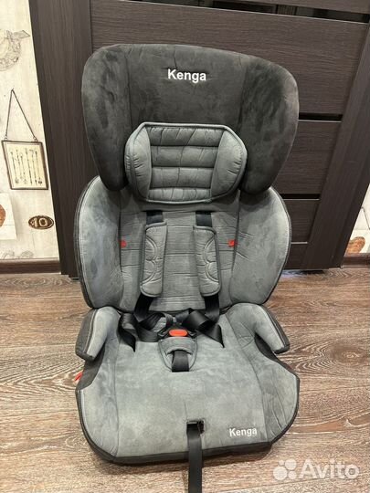 Детское автокресло Kenga 9-36, с isofix