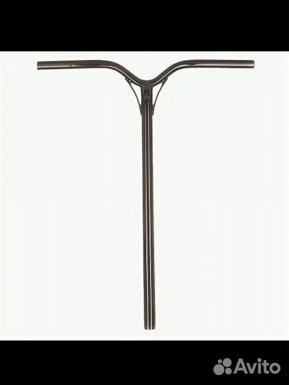 Руль ethic dynasty v2 глянцевый чёрный