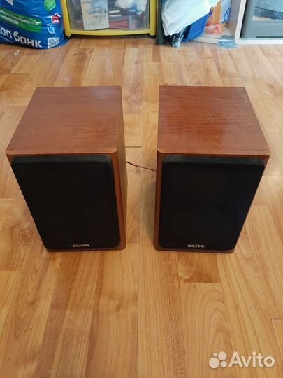 Звуковые колонки sanyo