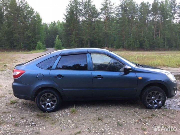 LADA Granta 1.6 МТ, 2014, 155 000 км