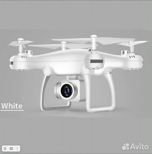 Квадрокоптер с камерой