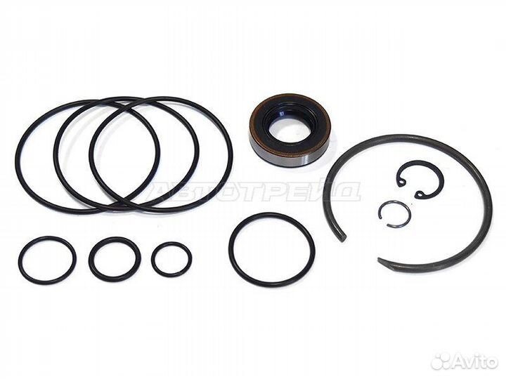 Ремк-т насоса гидроусилителя TY Corona/Caldina ST19/21, Corolla AE10, Nadia SXN10, RAV-4 SXA1