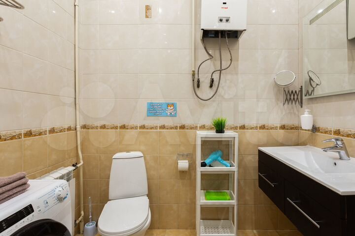 Комната 22 м² в 6-к., 4/8 эт.