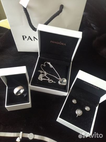 Пандора pandora