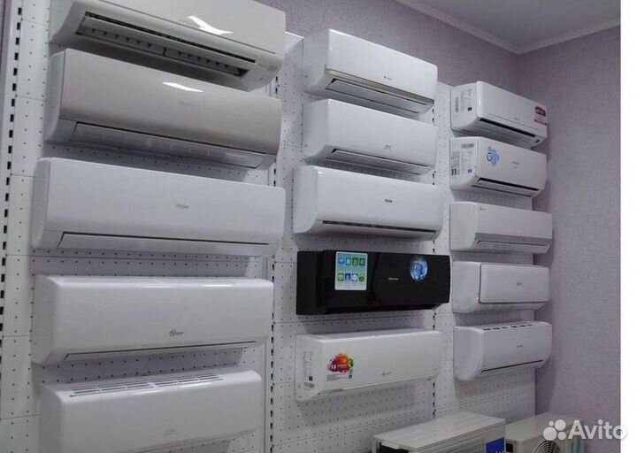 Кондиционер,который не продует