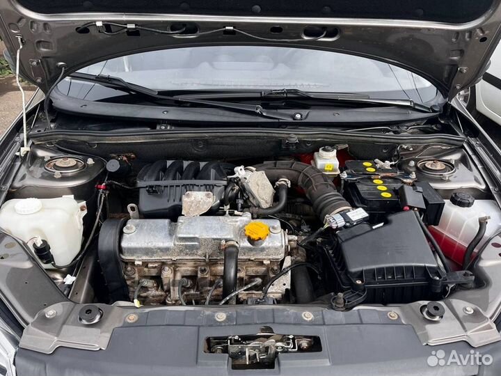 LADA Granta 1.6 МТ, 2015, 100 165 км