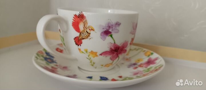 Чайная пара