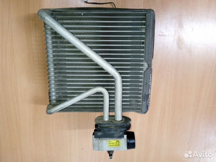 Chevrolet Aveo (T250) I испаритель кондиционера