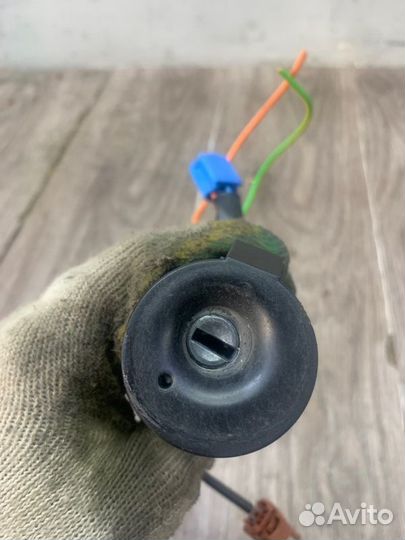 Замок зажигания Peugeot 206 Cc кабриолет