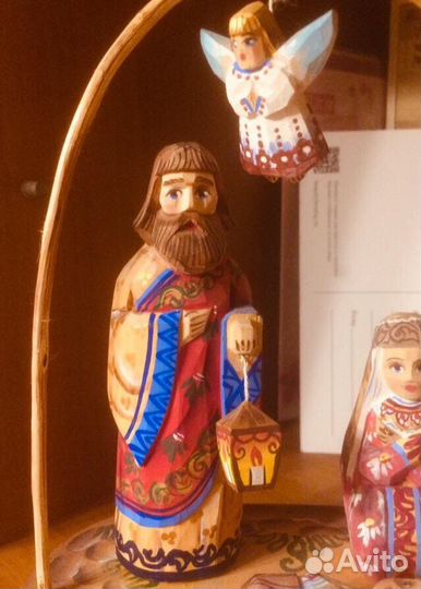 Шикарная ручная работа)