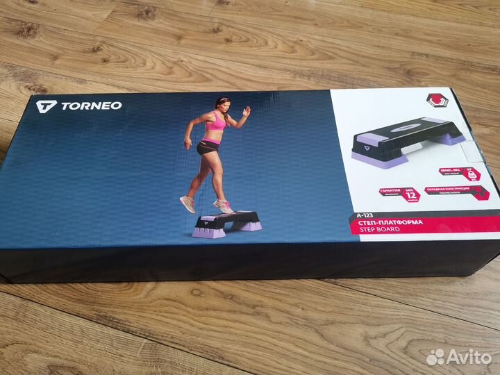 Степ-платформа Torneo