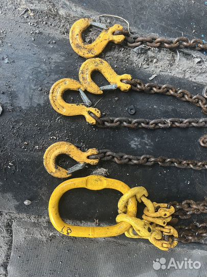 Паук цепной для манипулятора