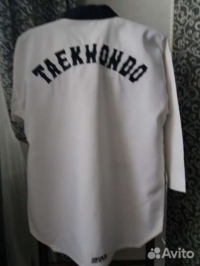 Костюм для тхэквондо мужской 180