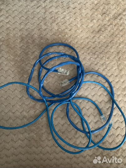 Кабель патч корд