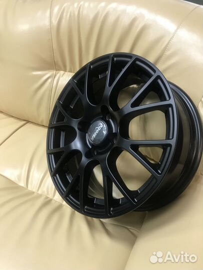 Диски литые Прома GT 15 4*100 Et46 54.1