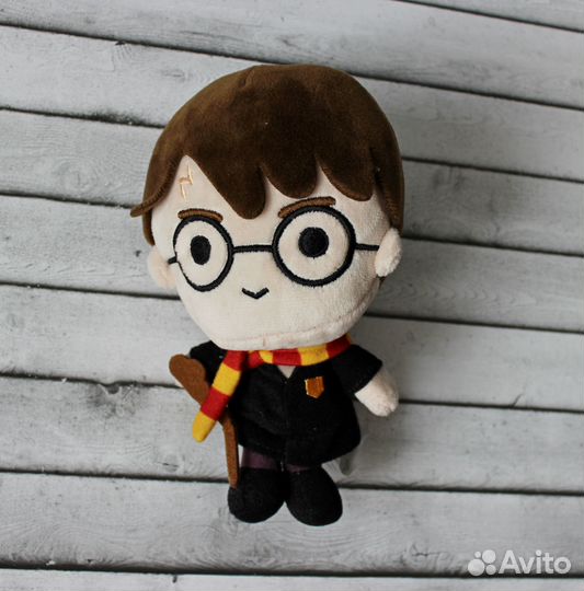 Плюшевый Гарри Поттер от Yume Toys