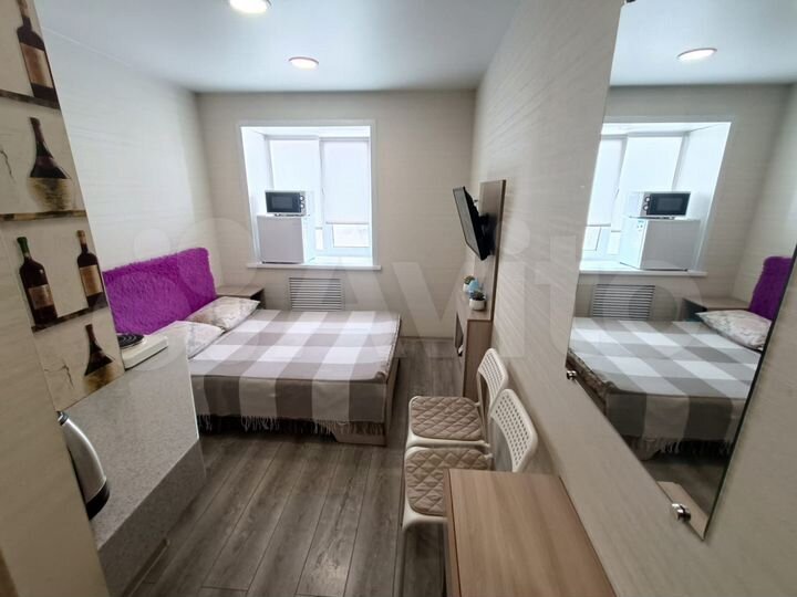 Квартира-студия, 18 м², 2/4 эт.