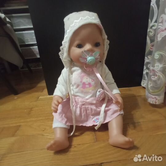 Baby born(пупс)