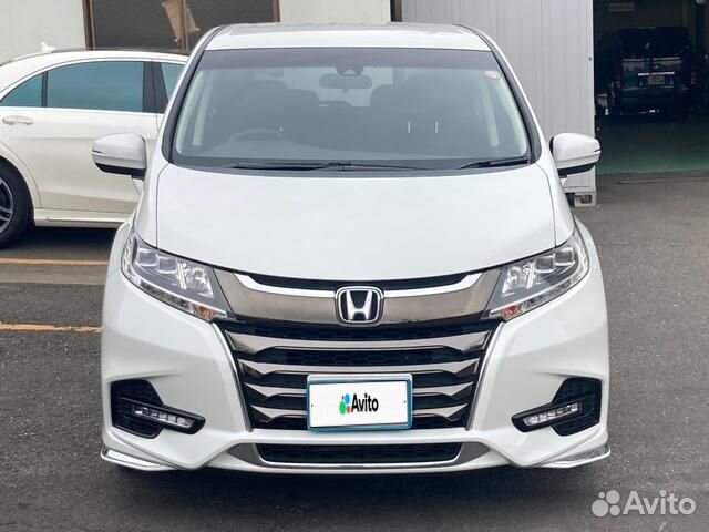 Honda Odyssey 2.0 CVT, 2019, 10 000 км
