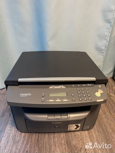 Мфу Canon Mf 4018