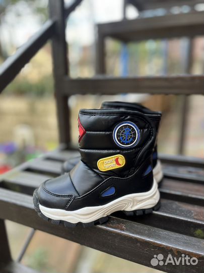 Обувь на мальчика