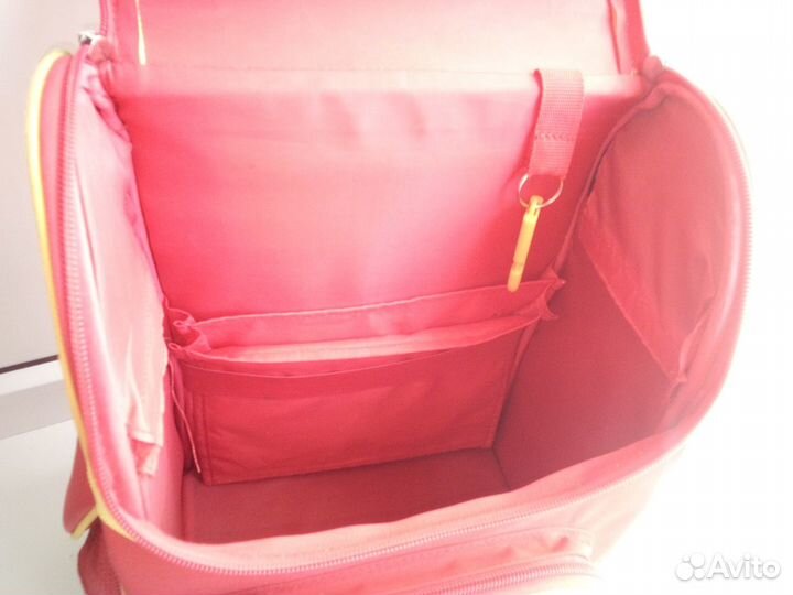 Рюкзак детский для девочки школьный