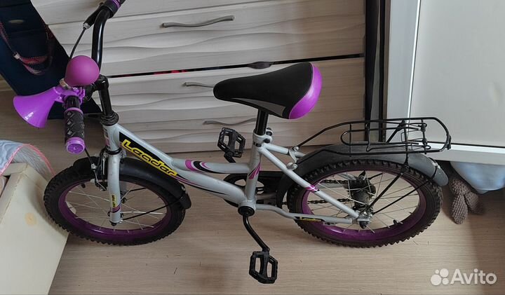 Велосипед детский